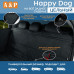 Автогамак Happy Dog (Хэппи Дог). Цельный. 