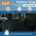 Автогамак Happy Dog (Хэппи Дог). Цельный. 