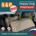 foto 1: Хэппи Дог Премиум на половину заднего сиденья