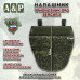 Напашник тактический "Трилистник ПРО. Версия 2". Класс защиты Бр 1. 