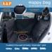 Автогамак Happy Dog (Хэппи Дог). На 2/3 заднего сиденья. 