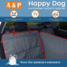 Автогамак Happy Dog (Хэппи Дог). На половину сиденья. 