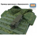 Подсумок "Варяг ПРО" для фонарика (размер M). 
