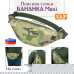 Сумка поясная "Бананка Maxi". 