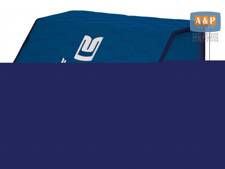 Органайзер-саквояж "Союз" в багажник Москвич, размер L. 